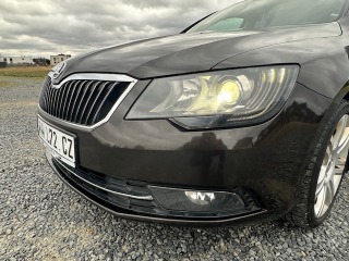 Škoda Superb 3,6 FSI V6 4x4 DSG 2014
