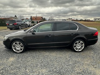 Škoda Superb 3,6 FSI V6 4x4 DSG 2014