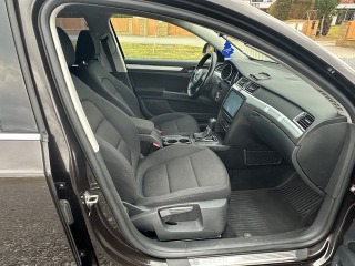 Škoda Superb 3,6 FSI V6 4x4 DSG 2014