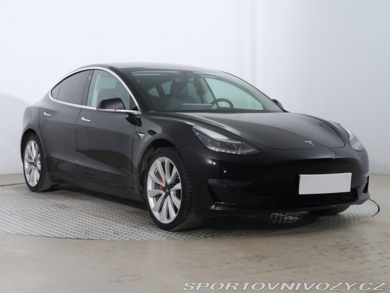 Tesla Model 3 Performance 78kWh