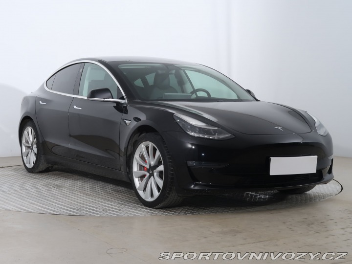 Tesla Model 3 Performance 78kWh 2019
