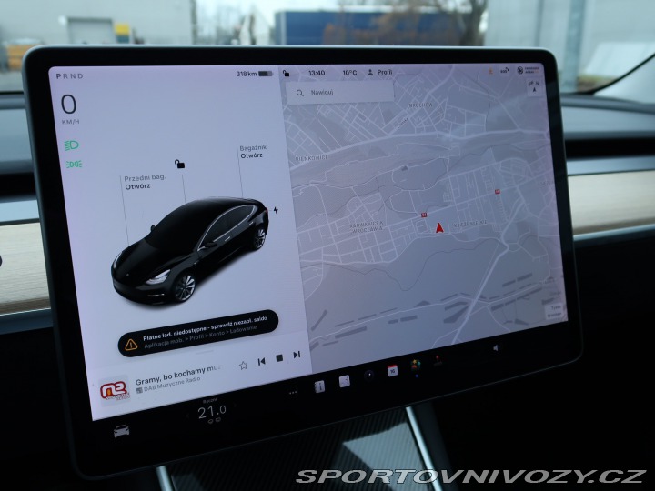 Tesla Model 3 Performance 78kWh 2019