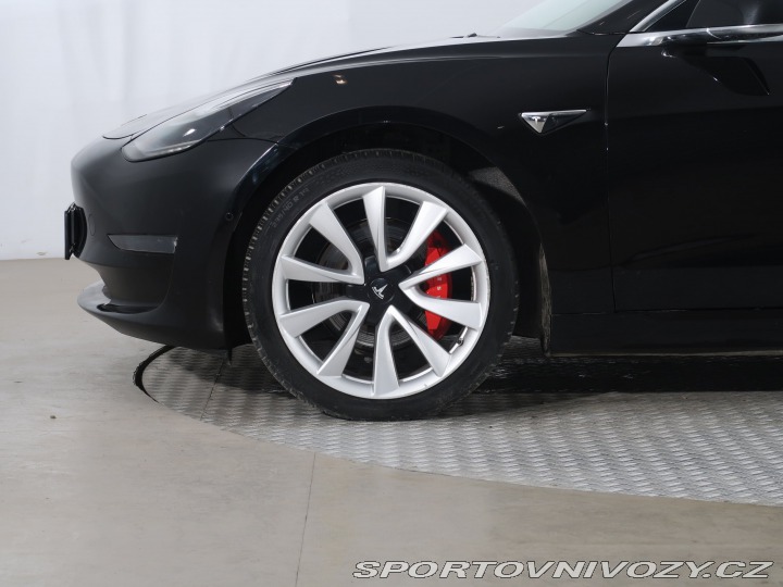 Tesla Model 3 Performance 78kWh 2019