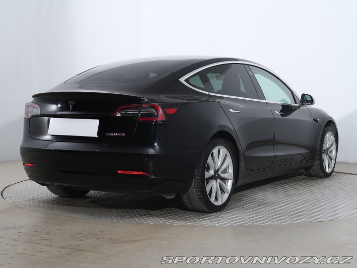 Tesla Model 3 Performance 78kWh 2019