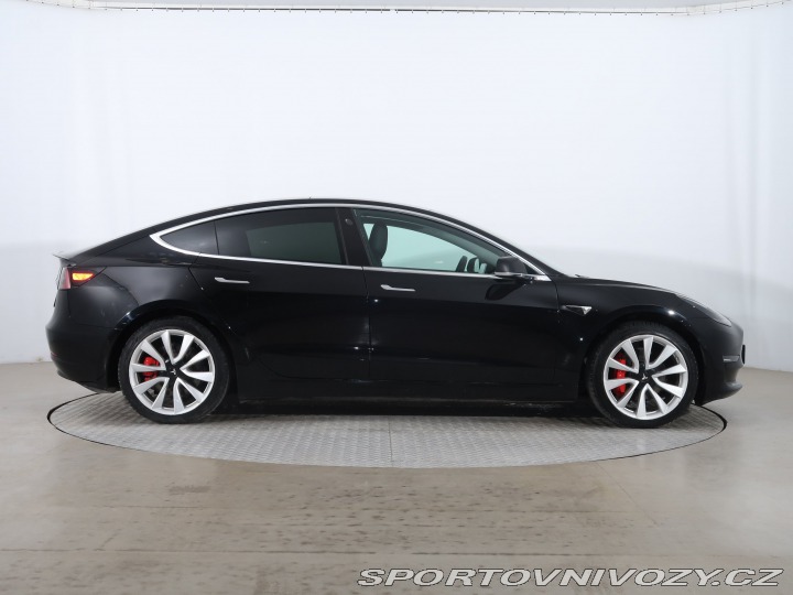 Tesla Model 3 Performance 78kWh 2019
