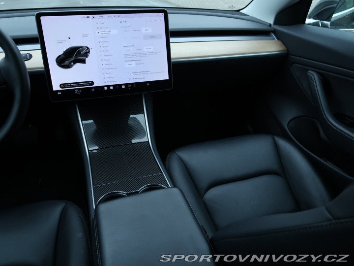 Tesla Model 3 Performance 78kWh 2019