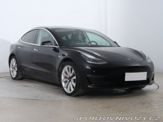 Tesla Model 3 Performance 78kWh 2019