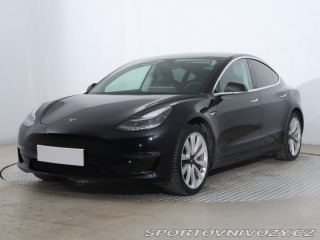 Tesla Model 3 Performance 78kWh 2019