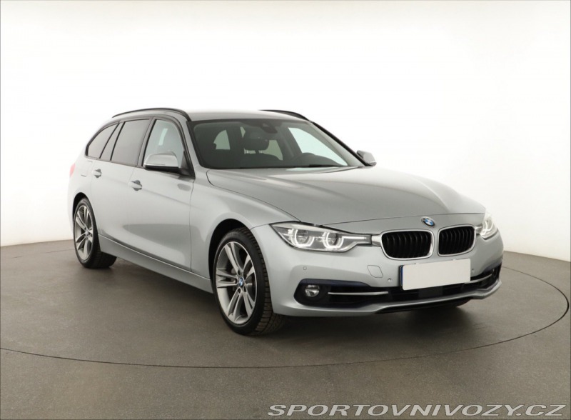BMW 3 335 d xDrive