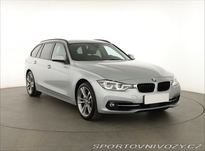 BMW 3 335 d xDrive 2017