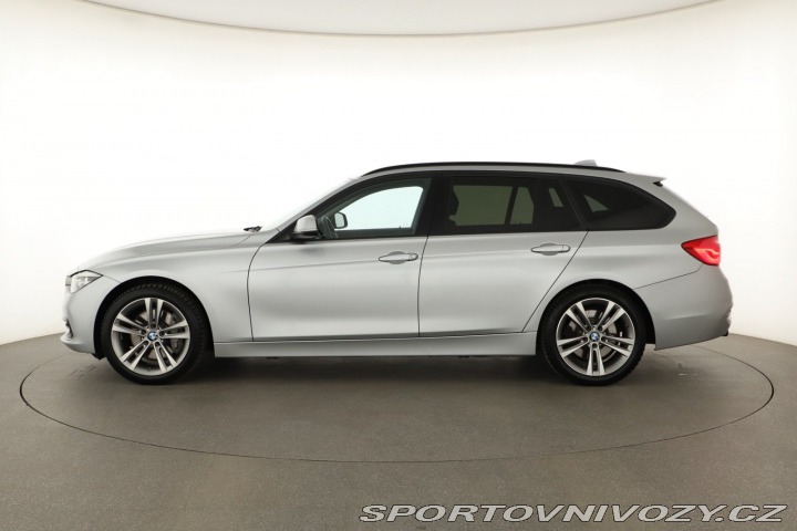 BMW 3 335 d xDrive 2017