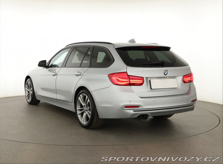 BMW 3 335 d xDrive 2017