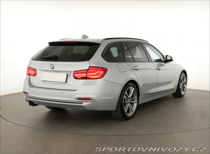 BMW 3 335 d xDrive 2017