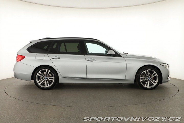 BMW 3 335 d xDrive 2017