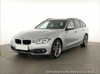 BMW 3 335 d xDrive 2017