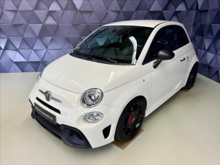 Abarth 595 1,4 TURBO-JET 107KW, KLIM