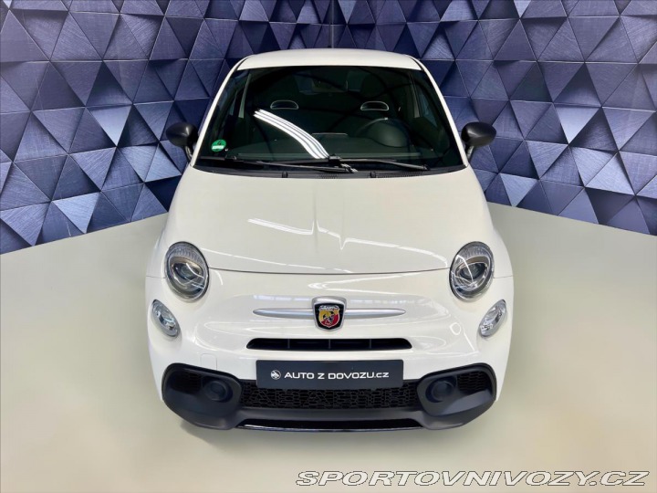 Abarth 595 1,4 TURBO-JET 107KW, KLIM 2019