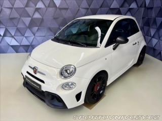 Abarth 595 1,4 TURBO-JET 107KW, KLIM 2019