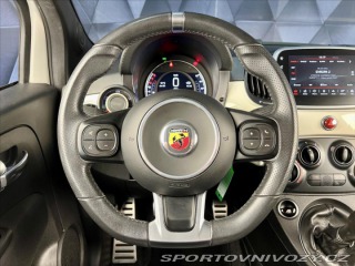 Abarth 595 1,4 TURBO-JET 107KW, KLIM 2019