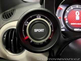 Abarth 595 1,4 TURBO-JET 107KW, KLIM 2019