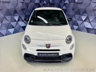 Abarth 595 1,4 TURBO-JET 107KW, KLIM 2019