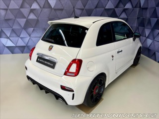 Abarth 595 1,4 TURBO-JET 107KW, KLIM 2019