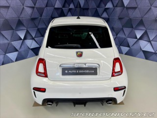 Abarth 595 1,4 TURBO-JET 107KW, KLIM 2019