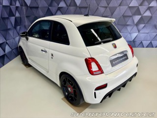 Abarth 595 1,4 TURBO-JET 107KW, KLIM 2019