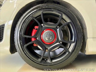 Abarth 595 1,4 TURBO-JET 107KW, KLIM 2019