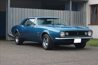 Chevrolet Camaro 5,4   MK1 V8 Manual