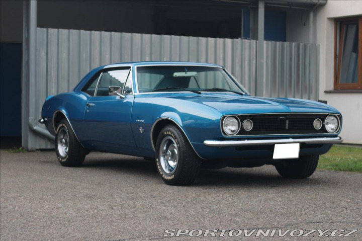 Chevrolet Camaro 5,4 MK1 V8 Manual 1967