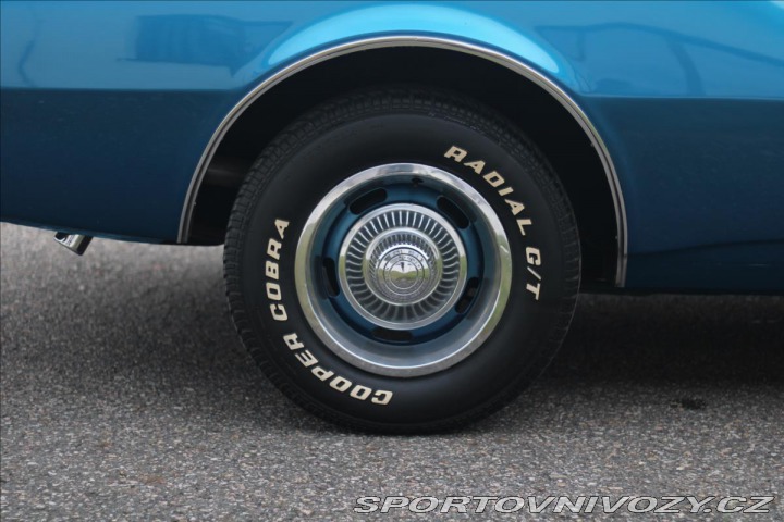 Chevrolet Camaro 5,4 MK1 V8 Manual 1967
