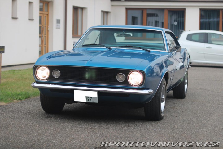 Chevrolet Camaro 5,4 MK1 V8 Manual 1967