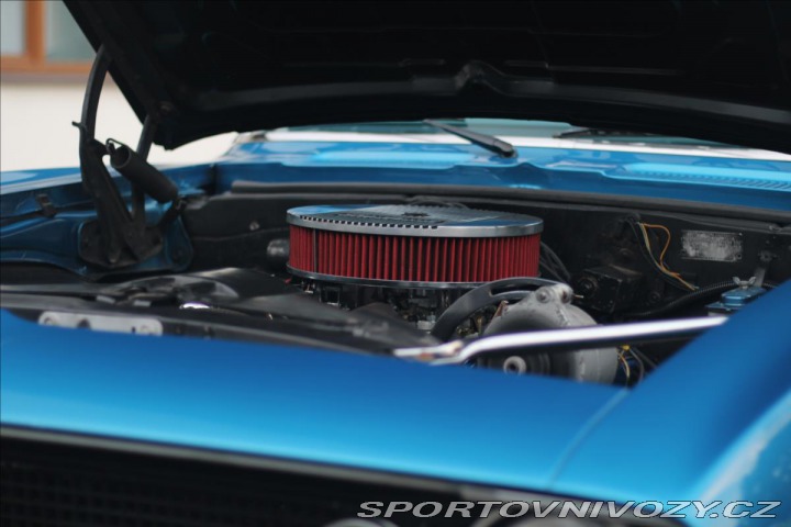 Chevrolet Camaro 5,4 MK1 V8 Manual 1967