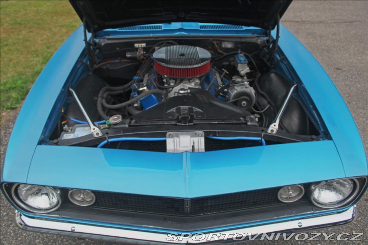 Chevrolet Camaro 5,4 MK1 V8 Manual 1967
