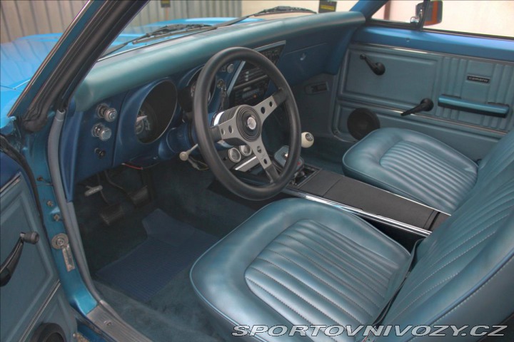Chevrolet Camaro 5,4 MK1 V8 Manual 1967