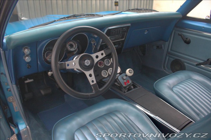 Chevrolet Camaro 5,4 MK1 V8 Manual 1967
