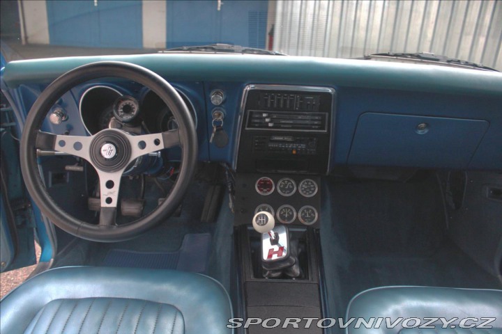 Chevrolet Camaro 5,4 MK1 V8 Manual 1967