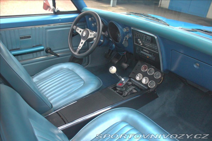 Chevrolet Camaro 5,4 MK1 V8 Manual 1967