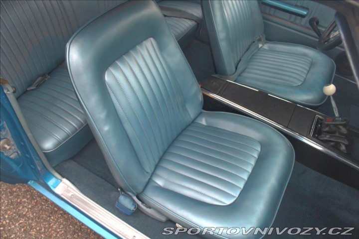 Chevrolet Camaro 5,4 MK1 V8 Manual 1967