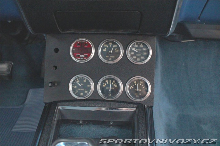Chevrolet Camaro 5,4 MK1 V8 Manual 1967