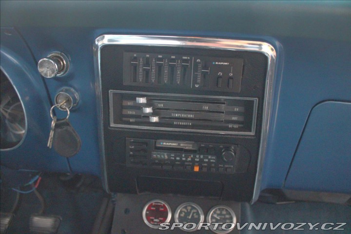Chevrolet Camaro 5,4 MK1 V8 Manual 1967