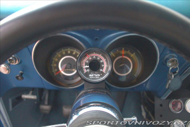 Chevrolet Camaro 5,4 MK1 V8 Manual 1967