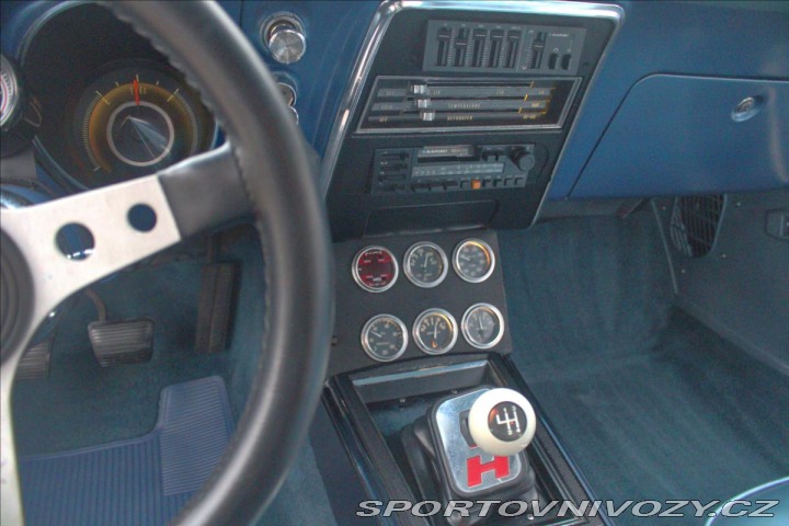Chevrolet Camaro 5,4 MK1 V8 Manual 1967