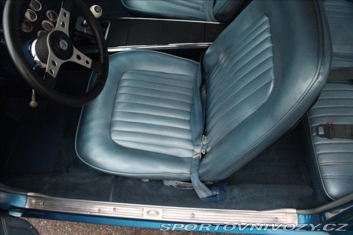 Chevrolet Camaro 5,4 MK1 V8 Manual 1967