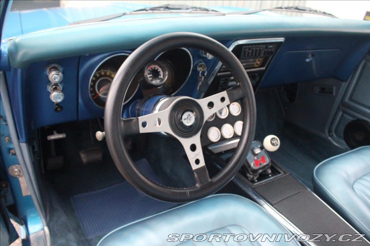 Chevrolet Camaro 5,4 MK1 V8 Manual 1967