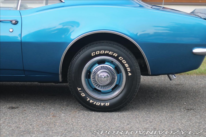 Chevrolet Camaro 5,4 MK1 V8 Manual 1967
