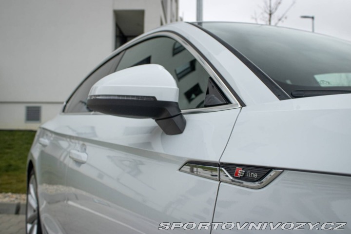 Audi A5 Sportback 3.0 TDI quattr 2017