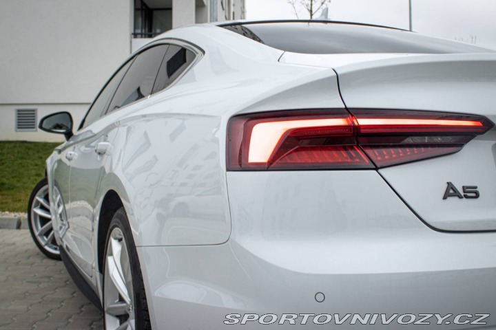 Audi A5 Sportback 3.0 TDI quattr 2017