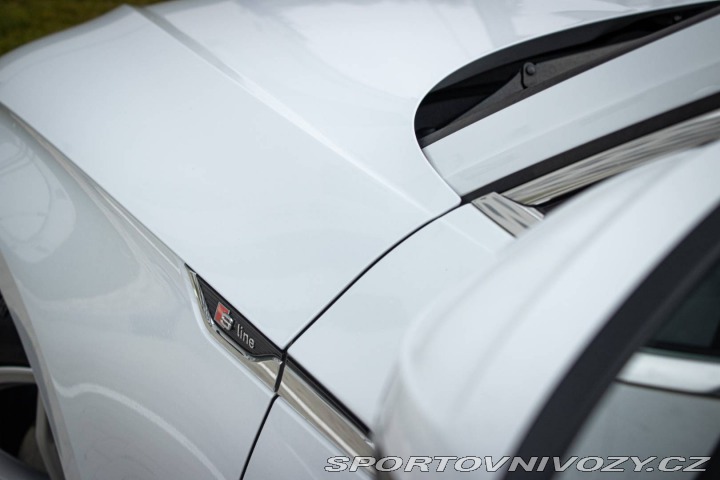 Audi A5 Sportback 3.0 TDI quattr 2017